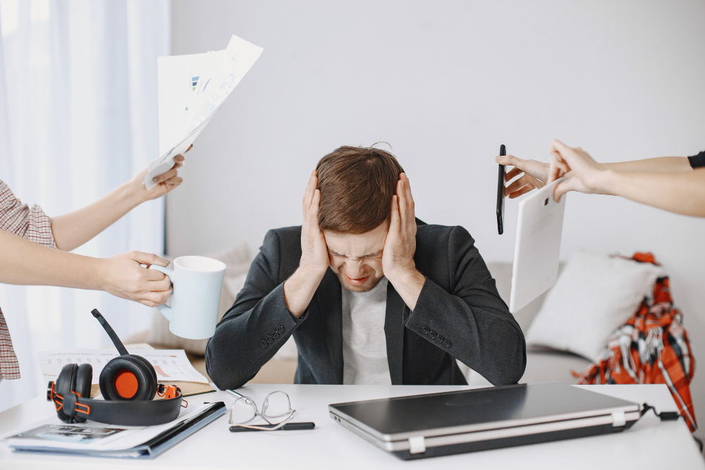 évitement contrôlé gérer le stress